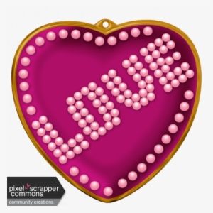 Love Heart - Memorial Marathon Logo
