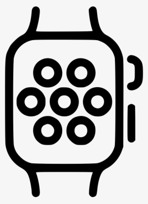 Png File Svg - Watch Battery Icon Png