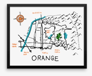 Orange