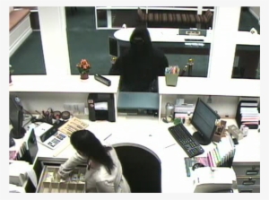 Enterprise Bank Robbery [3 Images] Click Any Image - Interior Design