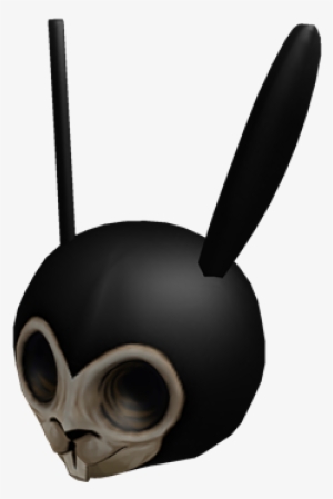 Spooky Bunny Mask Roblox