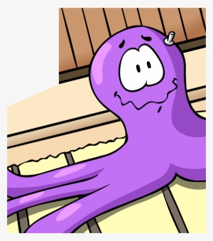 Octopus Card Image - Cartoon