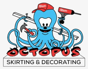Octopus Skirting Boards