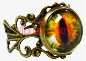 Dragon Eye Ring