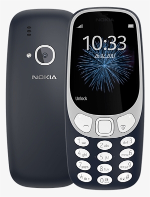 Nokia 3310 Blue Deals - Nokia 3310