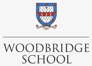 Wb Trajan Crest Cnt - Woodbridge School Crest