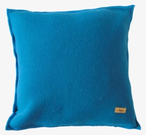 Cushion Transparent Png - Blue