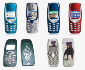 Nokia 3310 Smartphone Has Kept Its Old School Design - Nokia 3310
