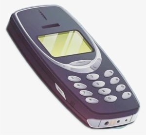 Phone Old Nokia 3310 Freetoedit - Mobile Phone