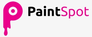 Bold, Playful, Paint Logo Design For Paint Spot In - Red Dot Payment