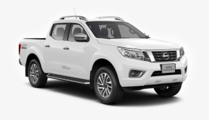White Pearl - Nissan Navara Single Cab New