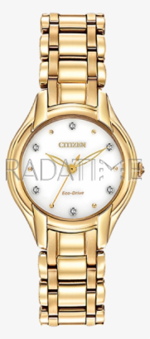 Ladies Citizen Eco-drive Watch Em0282-56a