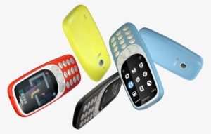 Hmd Global Predstavio Je Telefon Nokia 3310 3g - Nokia 3310 3g - 16 Mb - Warm Red - Unlocked - Gsm