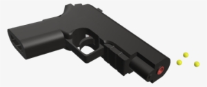 Bebe Toy Gun2 - Firearm