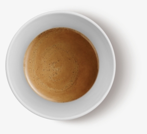 Coffee Mug Top Png Transparent - Dark Tan Coffee Milk Cup