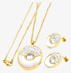White Pearl Enamel Stainless Steel Set Ngn 17,850