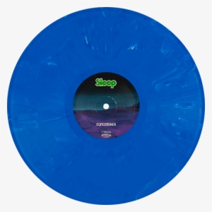 Album “dopesmoker” Came Pressed In A Fitting Green - Circle