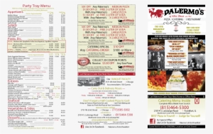 Palermos Of 63rd Frankfort Il Pizza And Italian Restaurant - Illinois