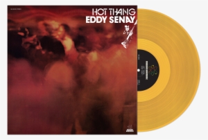 Senay, Eddy - Hot Thang - Lp - Mh-8046 - Eddy Senay Hot Thang