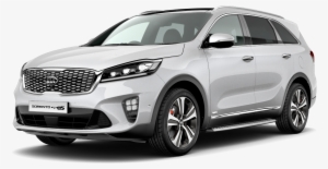 Kia Sporty Compact Styling, Exceptional Handling - 7 Seater Cars Kia