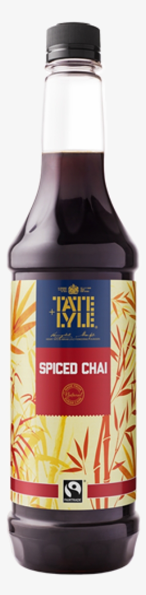 Spiced Chai Syrup - Tate And Lyle Sugar
