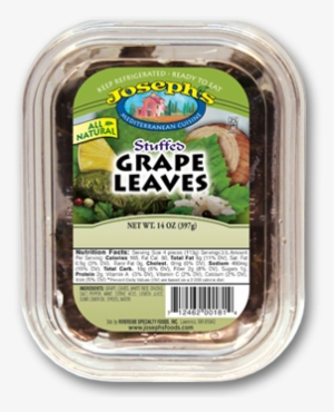 Greek Style Orzo Salad - Grape Leaves