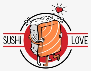 Kiss, Sushi, And Cute Image - Sushi T Shirt Design