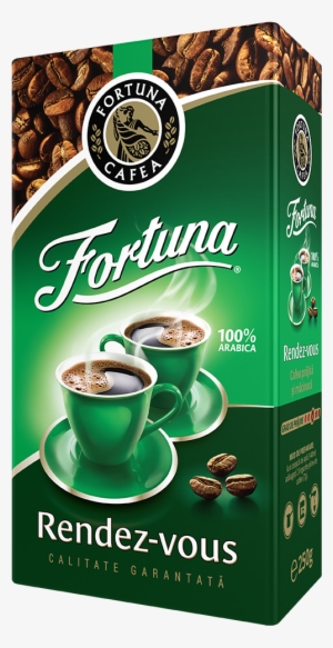 Fortuna Rendez-vous - Fortuna Cafea