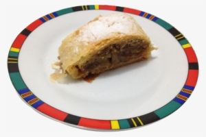 Strudel De Maca 2 - Apple Strudel