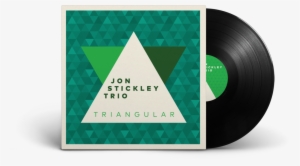 Build Your Own Custom Lathe Cut Vinyl Record, No Minimum - Audio & Video Labs Inc Triangular By Jon Stickley