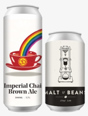 Beer New England Brewing Co Imperial Chai Brown Ale - Beer
