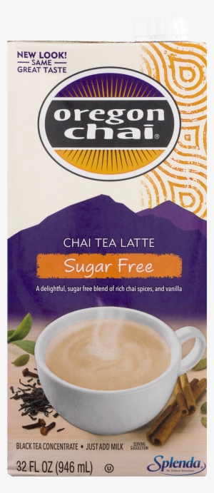 Oregon Chai Tea