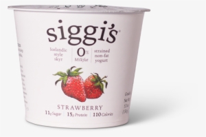 Siggi's - Strawberry - Siggi's Yogurt
