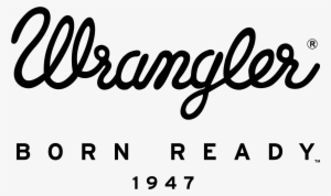 zak Afdrukken energie Wrangler - Wrangler Born Ready Logo Transparent PNG - 1680x1030 - Free  Download on NicePNG