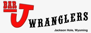 Bar J Wranglers Logo - Bar J Wranglers