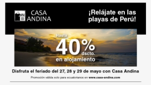 Cabecera - Casa Andina