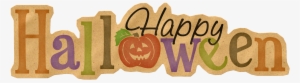 Happy Halloween Png By Gaabiieditions On Deviantart - Happy Halloween Gif Png