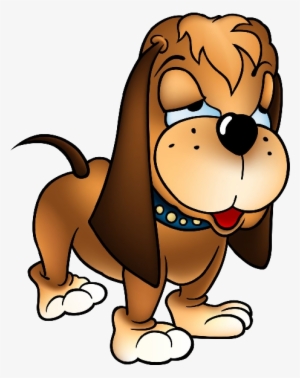 Funny Dog Cartoon Pictures - Cartoon Images Dog Transparent