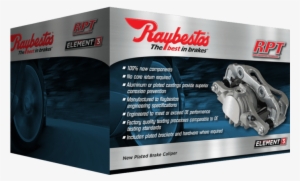 Raybestos Expands Caliper Coverage