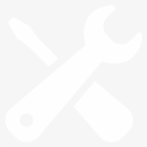 Our Team Brings Decades Of Experience To All Forms - Screwdriver Icon Png White