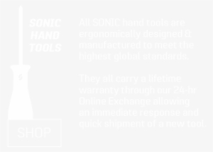 Shop Hand Tools - Hyatt Regency Logo White