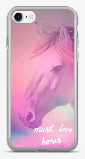 Must Love Horses - Iphone
