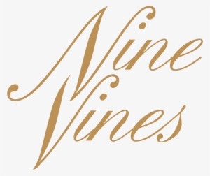 Nine Vines Logo Png Transparent - Logo