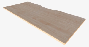 Scallop Top Woodgrain - Countertop