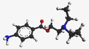 Procaine Is A Dna Demethylating Agent With Growth Inhibitory - Molecula De La Lidocaina