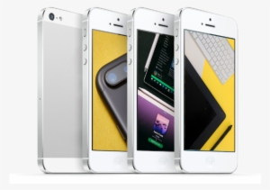Iphone 5 Mockup - Apple Iphone 5 Unlocked 64gb / White (refurbished)