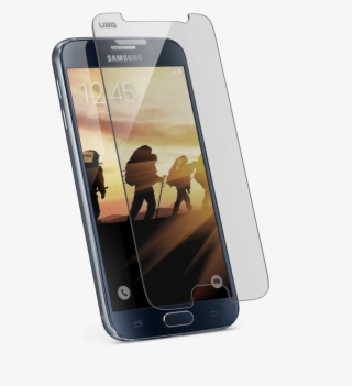 Urban Armor Gear Samsung Galaxy S6 Tempered Glass Screen