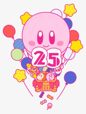 Kirby 25th Anniversary - Kirby 25th Anniversary Phone