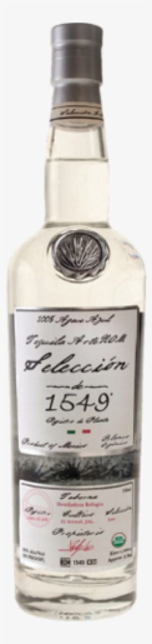Artenom 1549 Organic Blanco Tequila - Artenom Seleccion 1579 Blanco Tequila