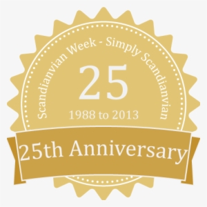 25th-anniversary - « - Vector Graphics